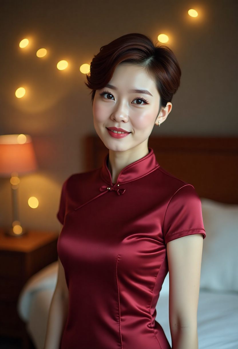 如约而至