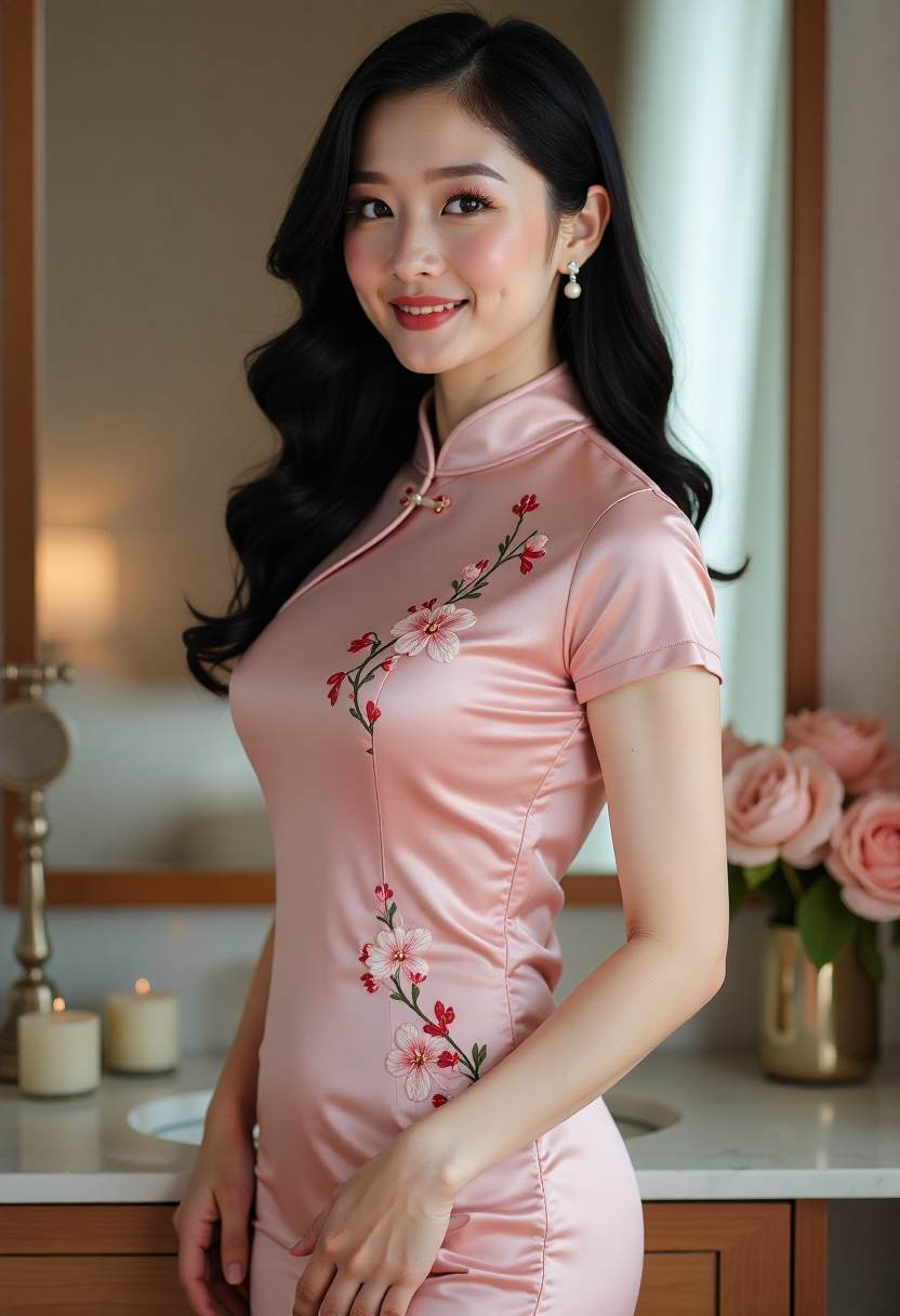 岁月静好